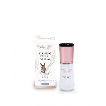 *Ujędrniające Serum do Twarzy Kawior / Lifting (Donkey Milk Treasures) 40ml